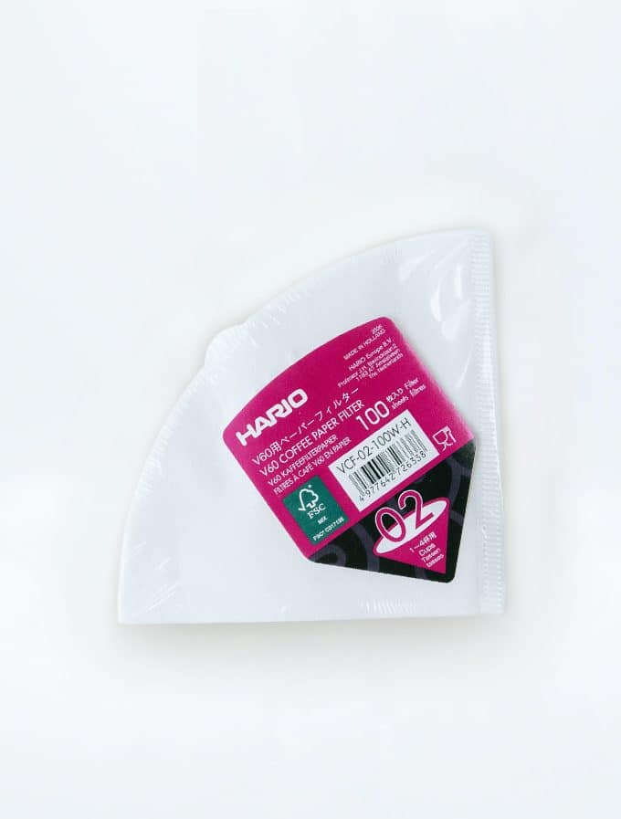 HARIO V60 02 Filters