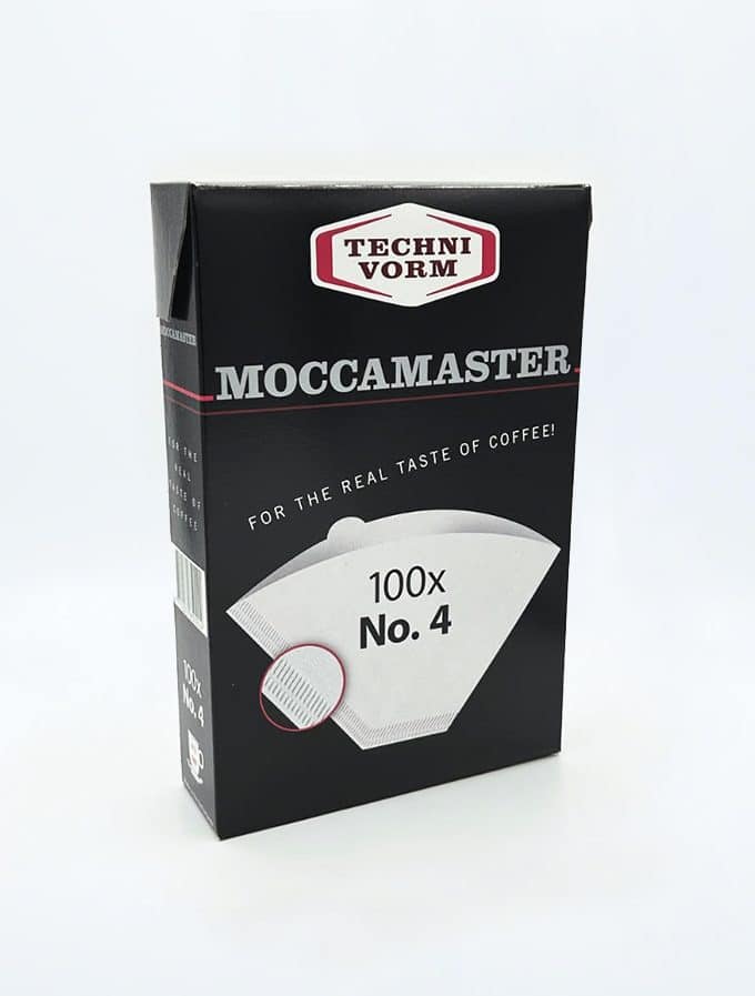 Moccamaster Filters