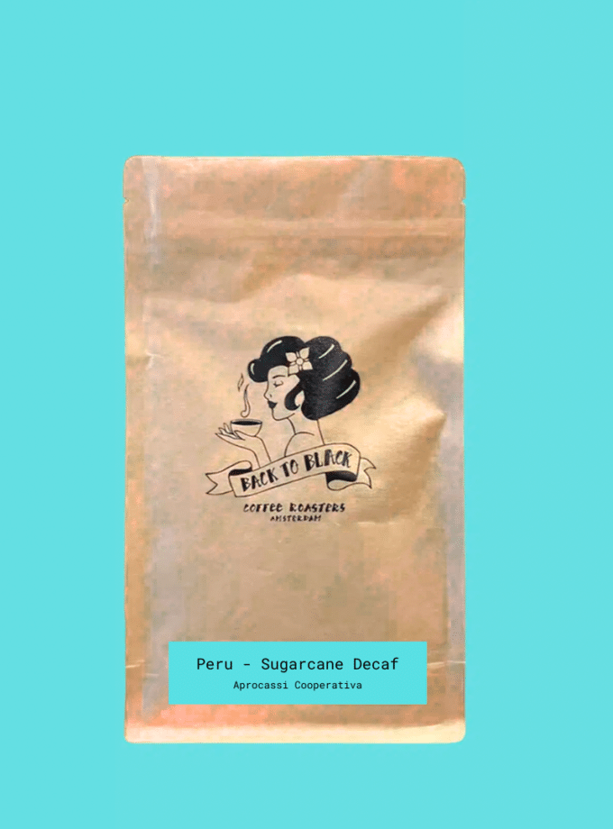 Peru - Sugarcane Decaf - Aprocassi Cooperativa