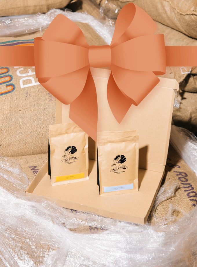 Cadeau abonnement koffie