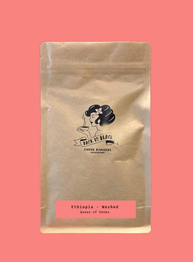 Ethiopia - Queen of Sheba - Washed