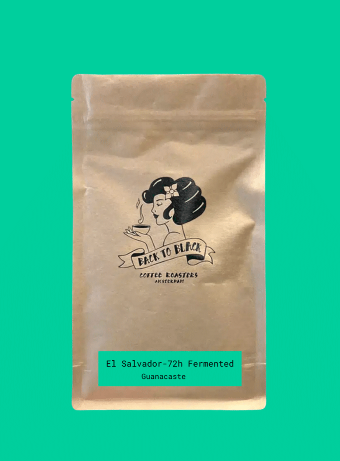 El Salvador- Rodolfo Ruffatti- 72h Maceration