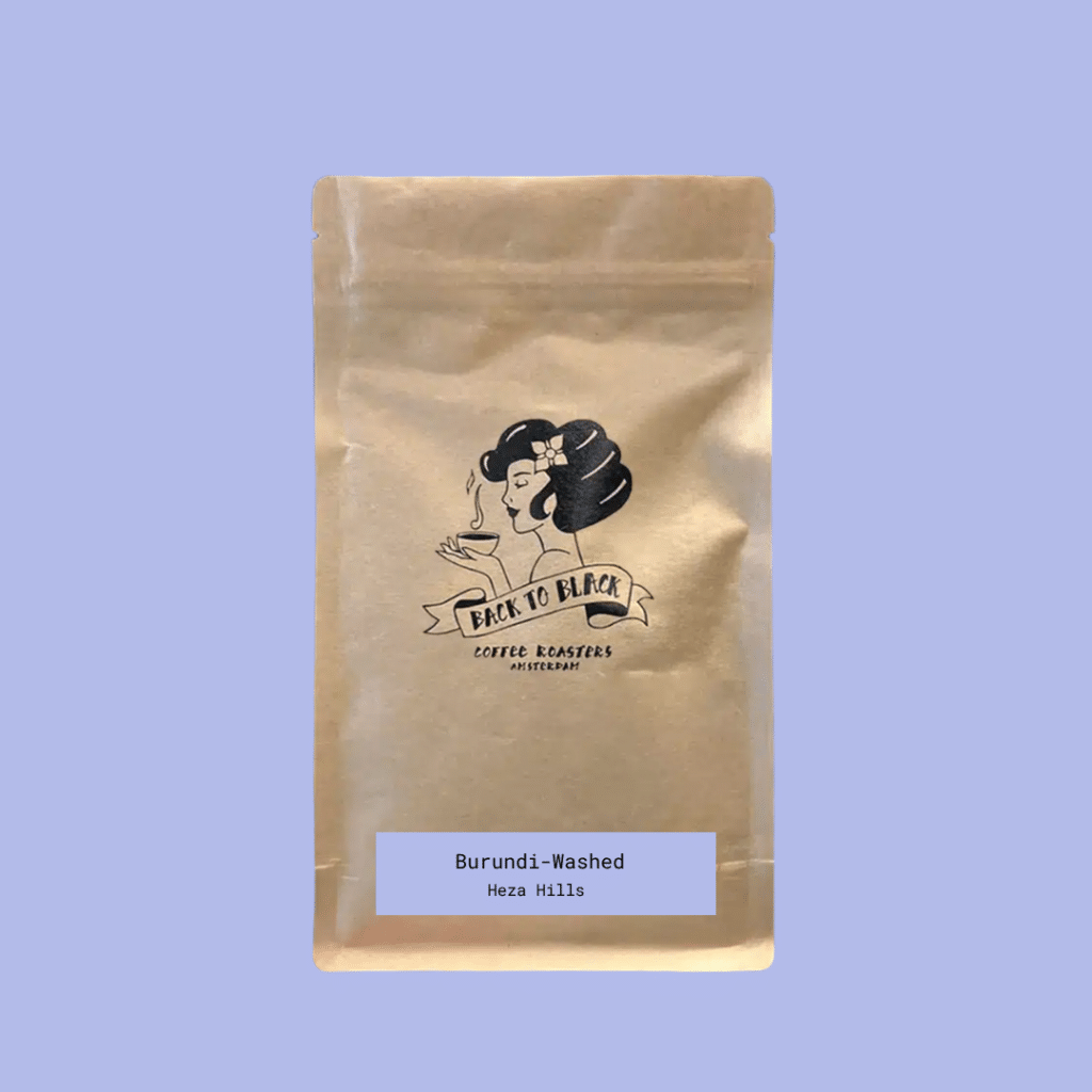 Burundi – Heza Hills – washed